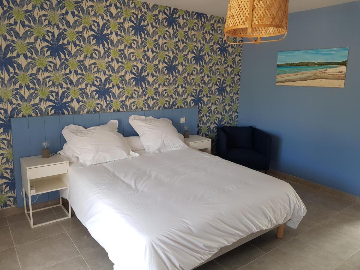 Bed and Breakfast Les Terrasses D'Arutoli Porto Vecchio Esterno foto