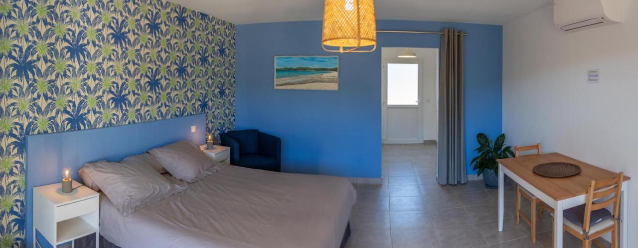 Bed and Breakfast Les Terrasses D'Arutoli Porto Vecchio Esterno foto